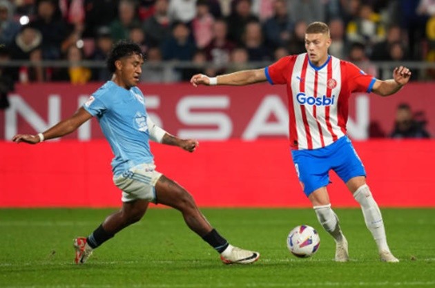 Girona on top La Liga - Bóng Đá