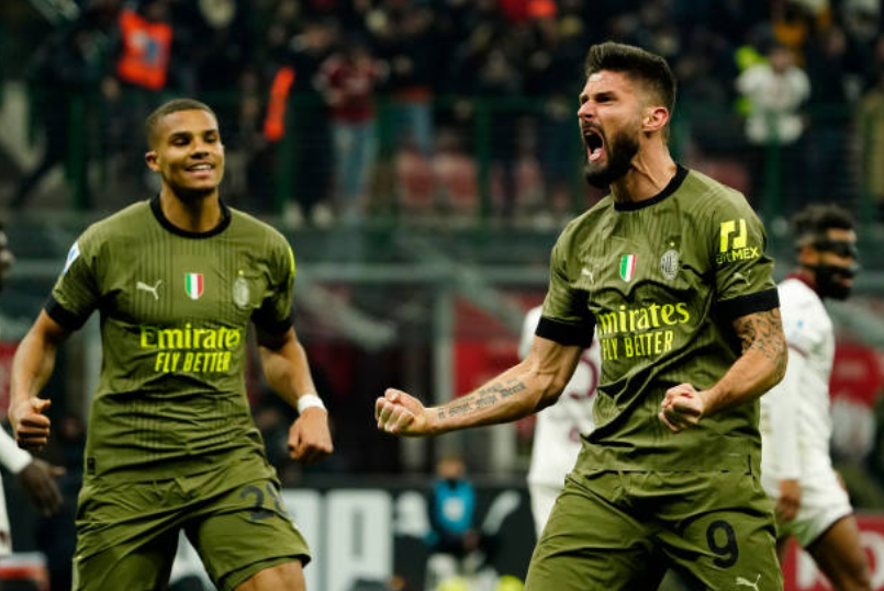 AC Milan - Bóng Đá
