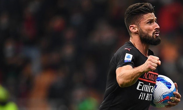 con đường phá giải lời nguyền số 9 tại Milan - Bóng Đá