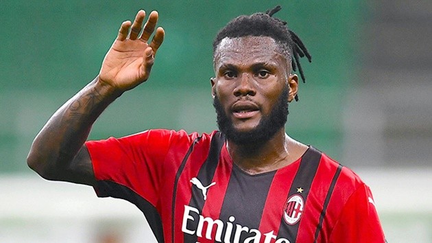 BARCELONA EYE MILAN CONTRACT REBEL KESSIE FOR JANUARY - Bóng Đá