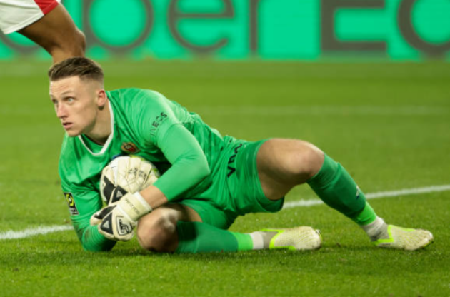 European Team of the Week - Bóng Đá