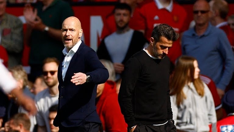 Ten Hag bắt đầu khó chịu với giới chủ MU - Bóng Đá