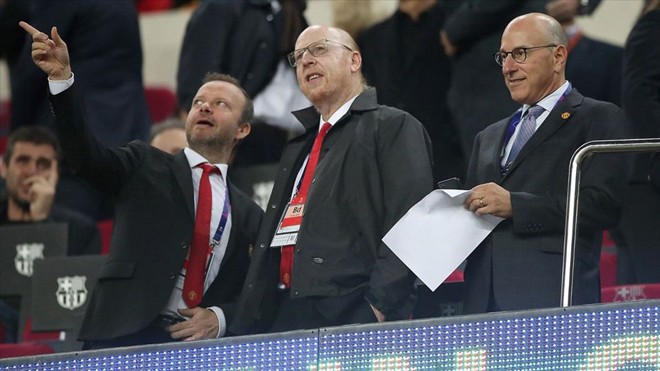 Cú lừa Ed Woodward ở Man Utd khiến tất cả ngã ngửa - Bóng Đá