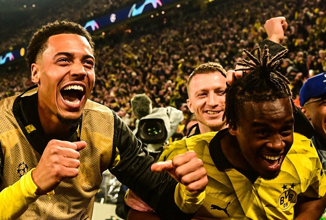 Cú sốc ở Champions League - Bóng Đá