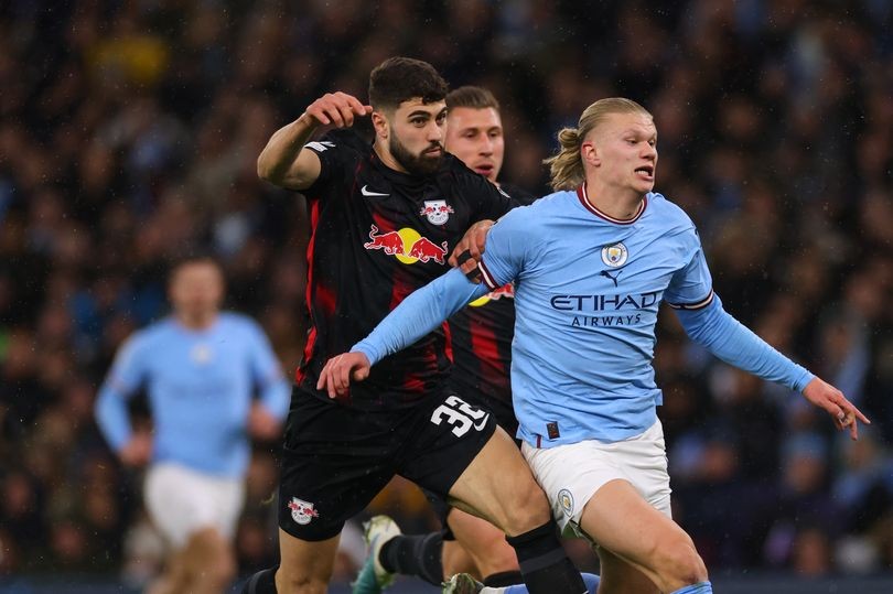 Josko Gvardiol makes transfer claim and reveals conversation with Man City boss Pep Guardiola - Bóng Đá