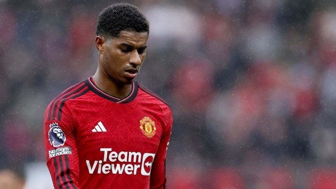 Hai nửa đối nghịch Rashford - Saka - Bóng Đá