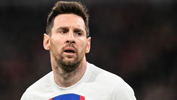 Jerome Rothen  on MEssi - Bóng Đá