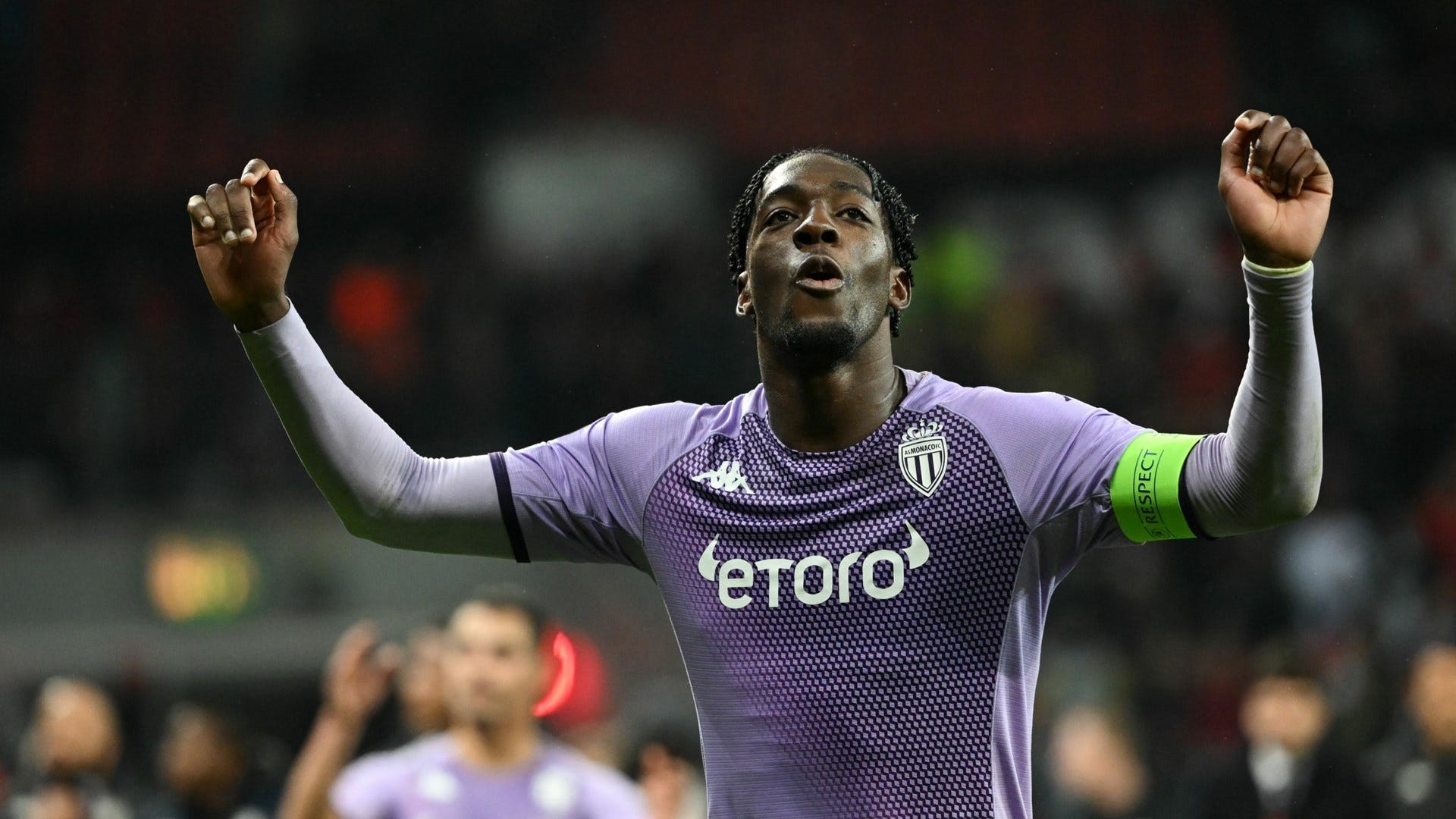 According to L’Equipe, Disasi could be Maguire’s replacement. - Bóng Đá