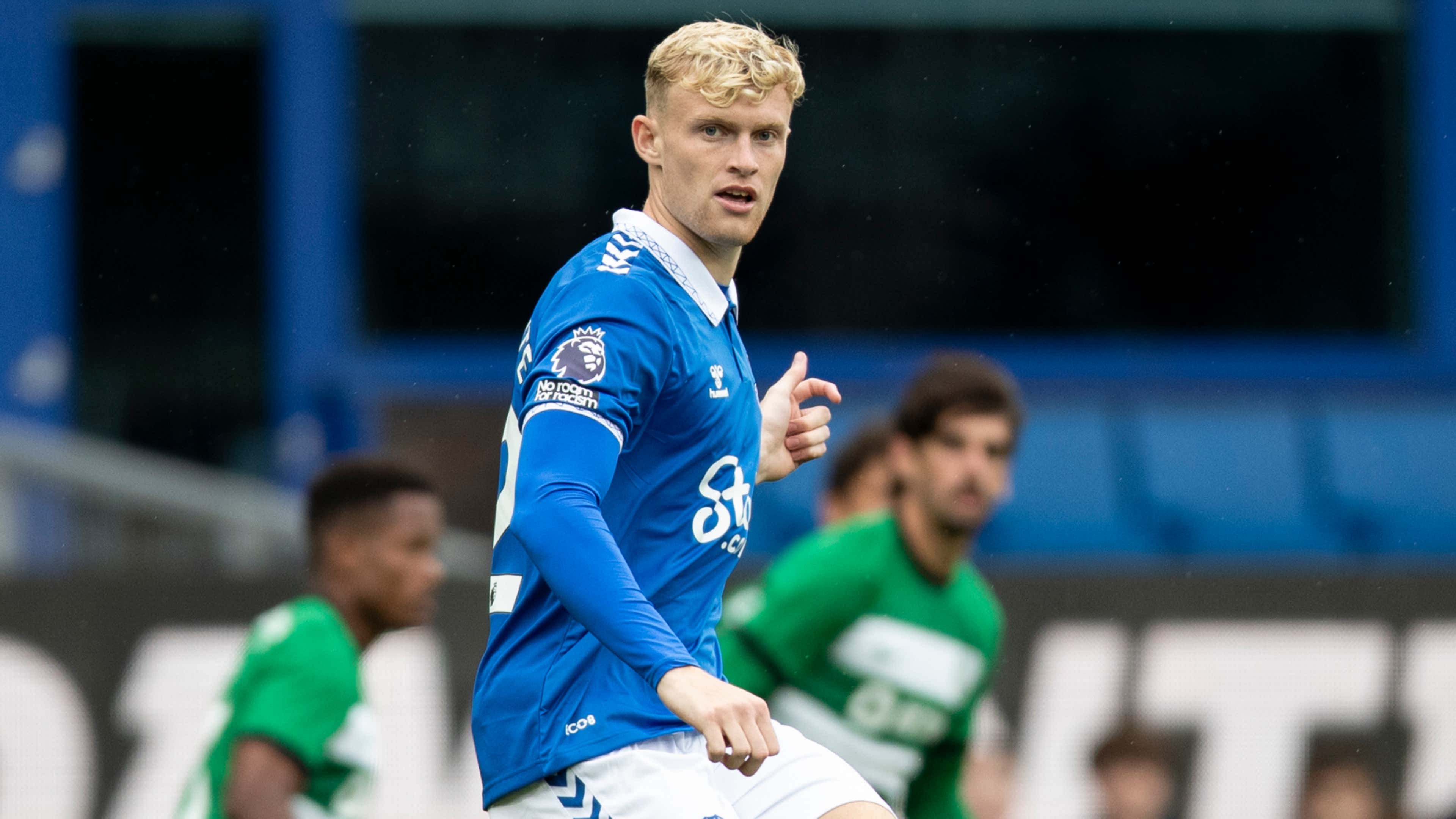 Manchester United must be proactive to avoid losing Jarrad Branthwaite to Real Madrid - Bóng Đá