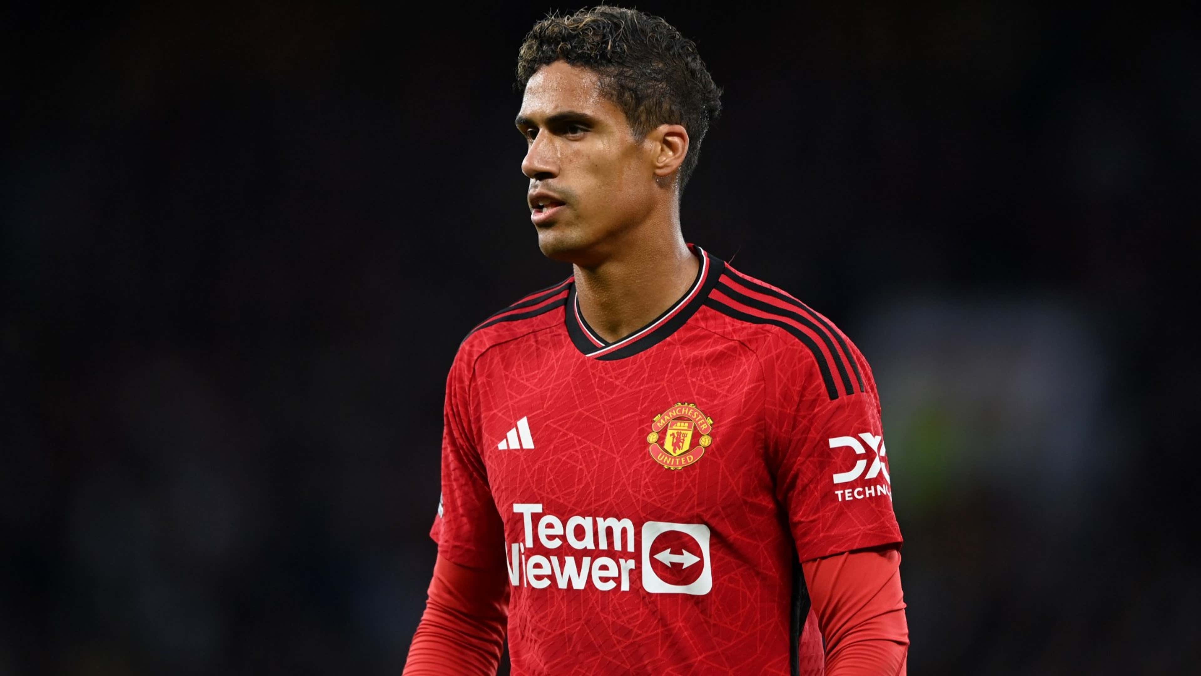 Man Utd sắp mắc sai lầm với Varane? - Bóng Đá
