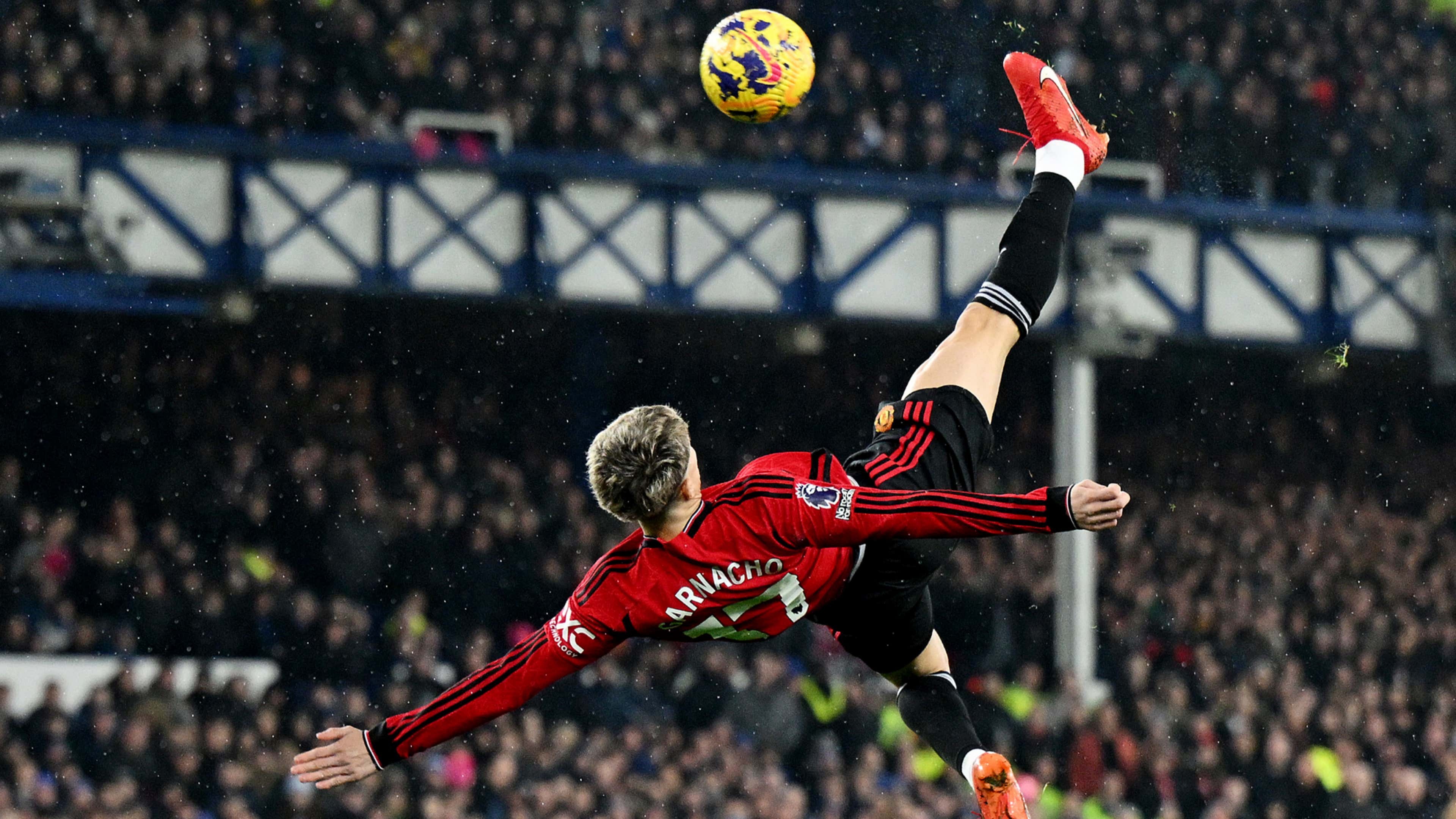 Man Utd là vua tạo siêu phẩm ở EPL mùa này - Bóng Đá