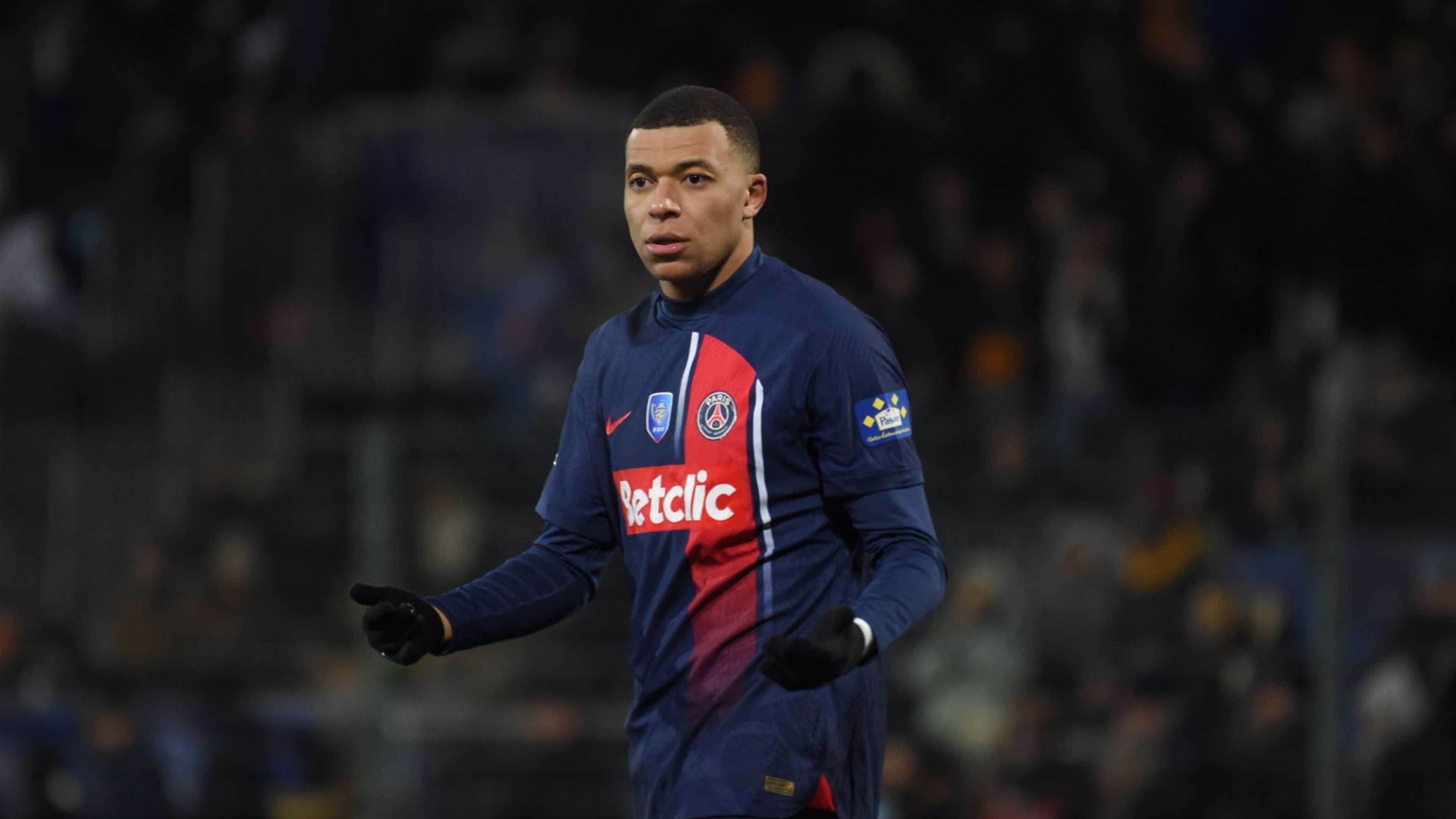 Breaking: Mbappe leaving PSG - Bóng Đá