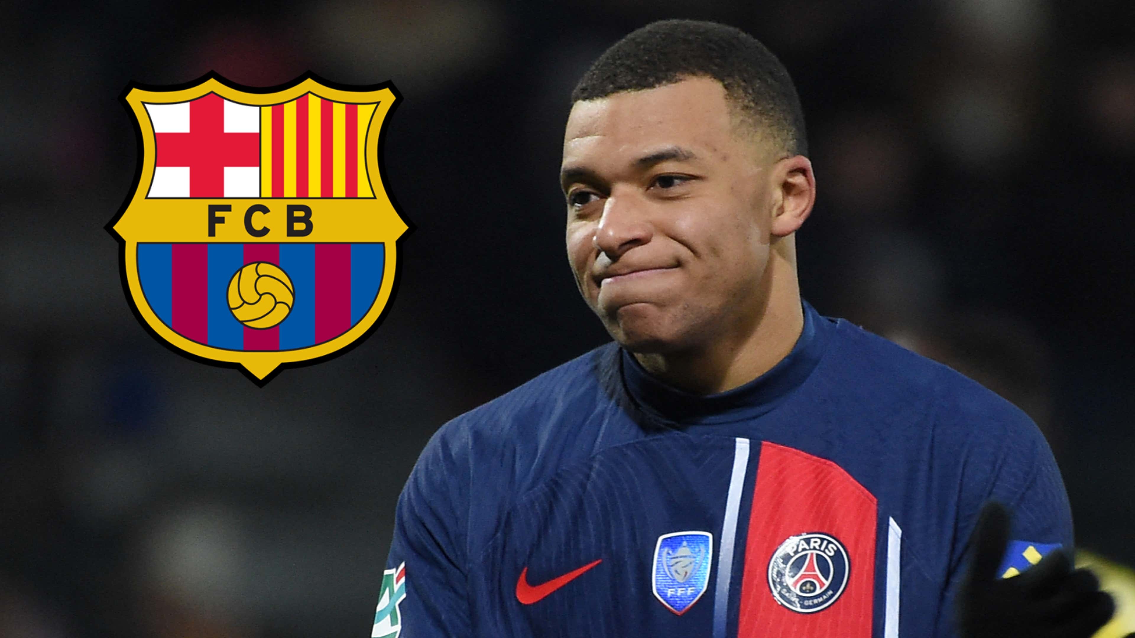 Mbappe khiến Barcelona đau đầu - Bóng Đá