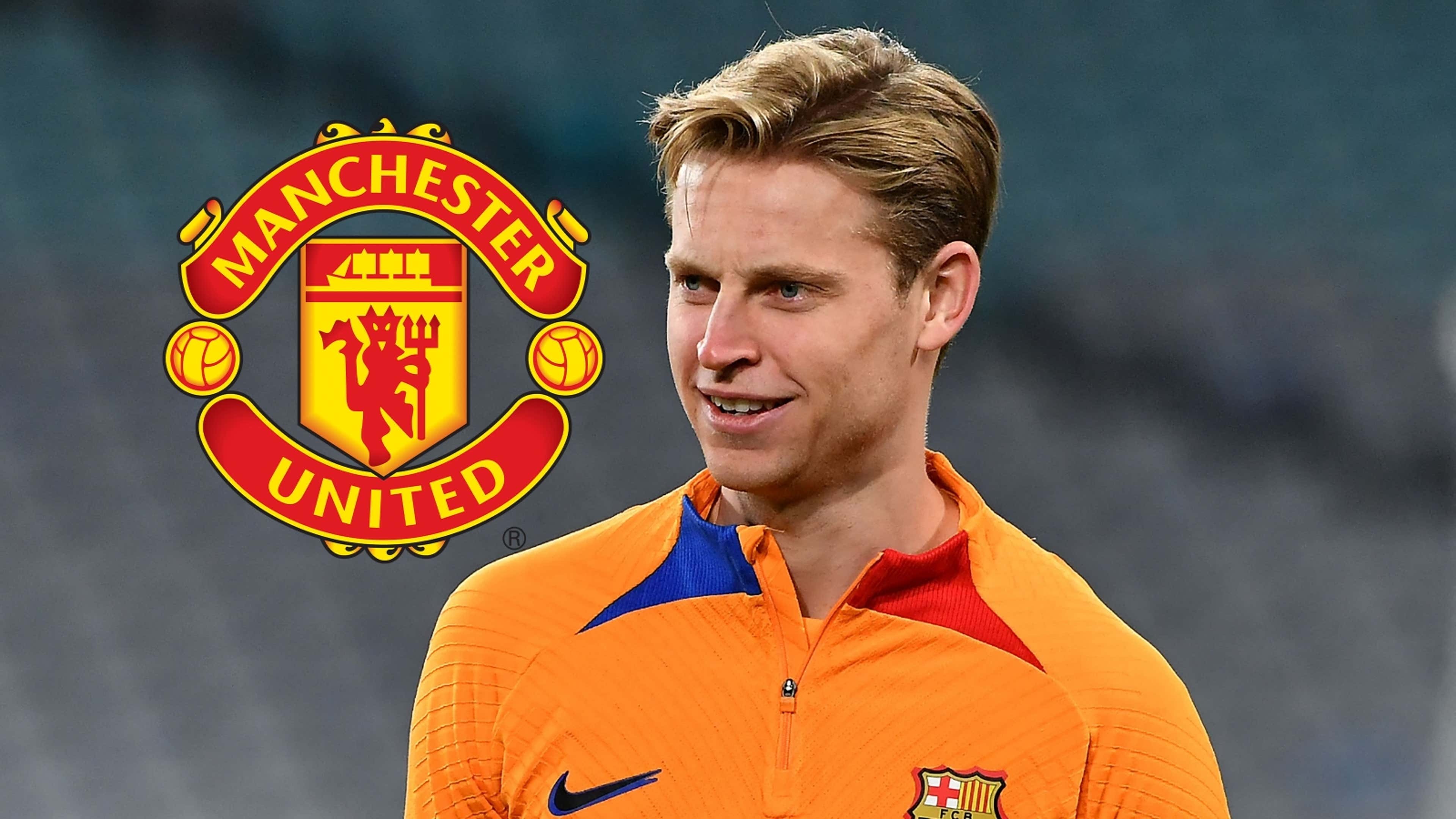Frenkie de Jong cuối cùng cũng đặt chân tới Manchester? - Bóng Đá