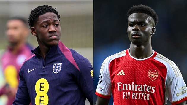 ‘Unbelievable’… Pundit says one Manchester United teenager is better than Arsenal star was at the same age - Bóng Đá