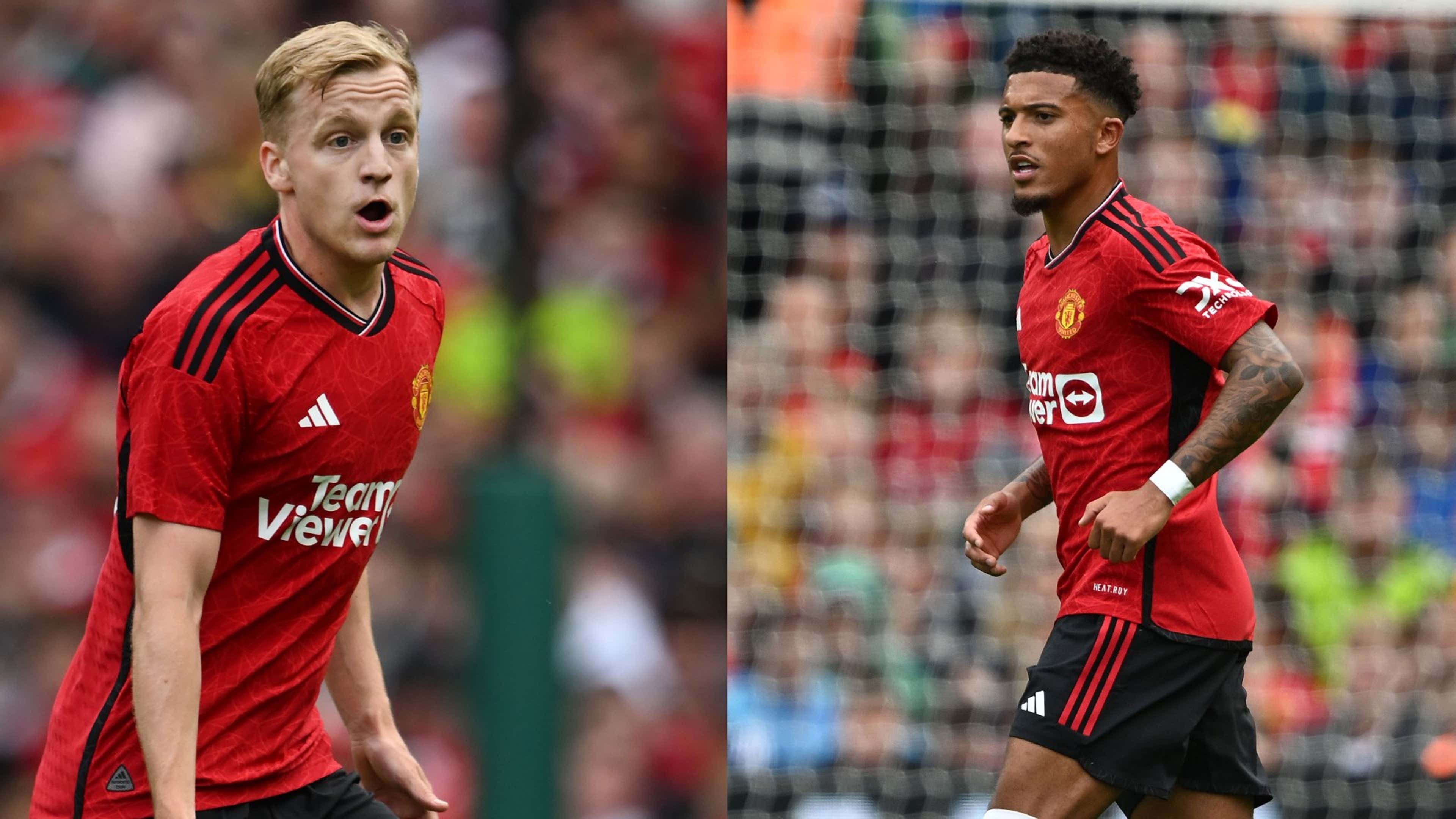 Man Utd đón 2, đẩy đi 5 khép lại chợ Đông 2024? - Bóng Đá