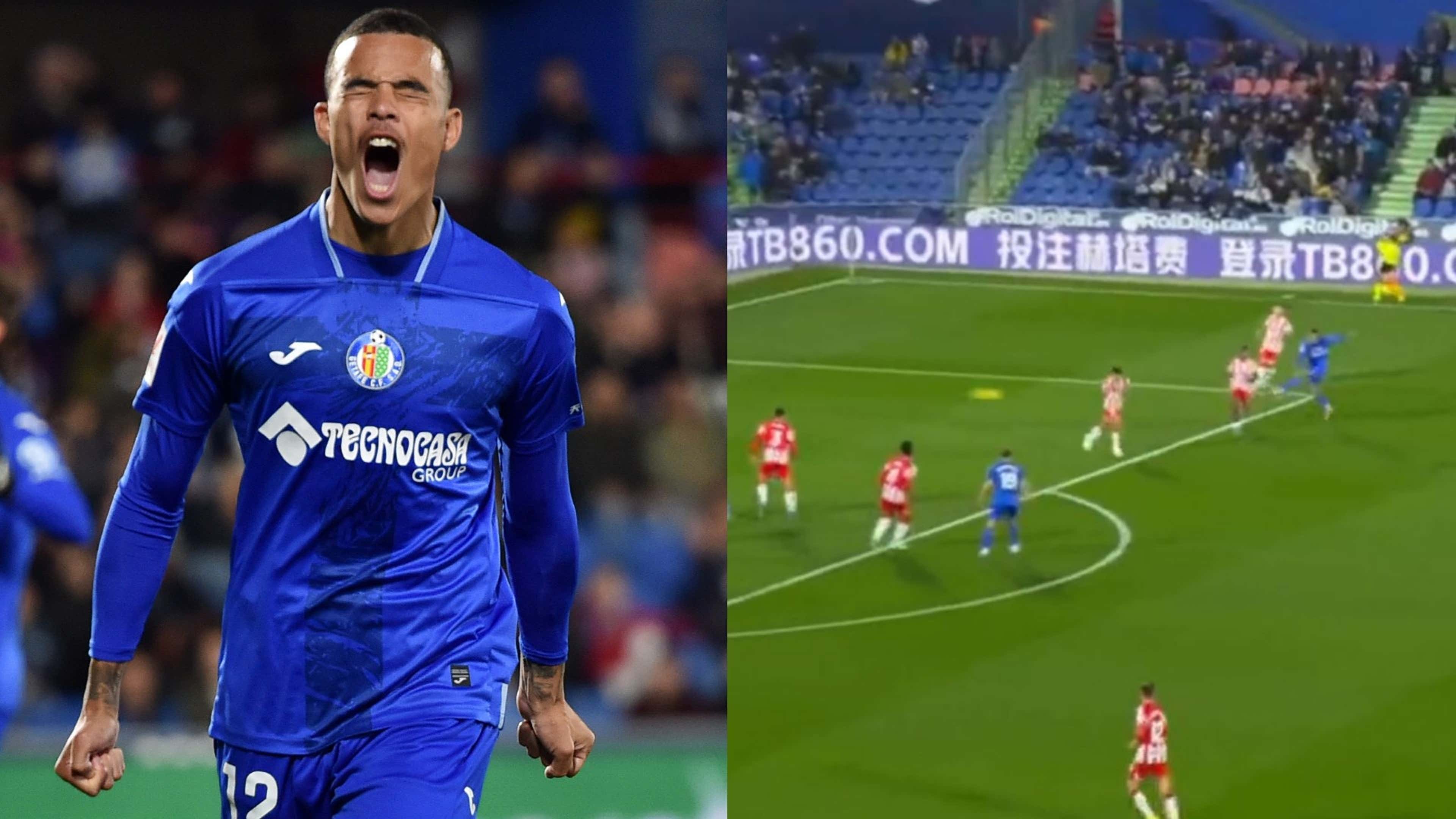 Bình minh mới của Mason Greenwood - Bóng Đá