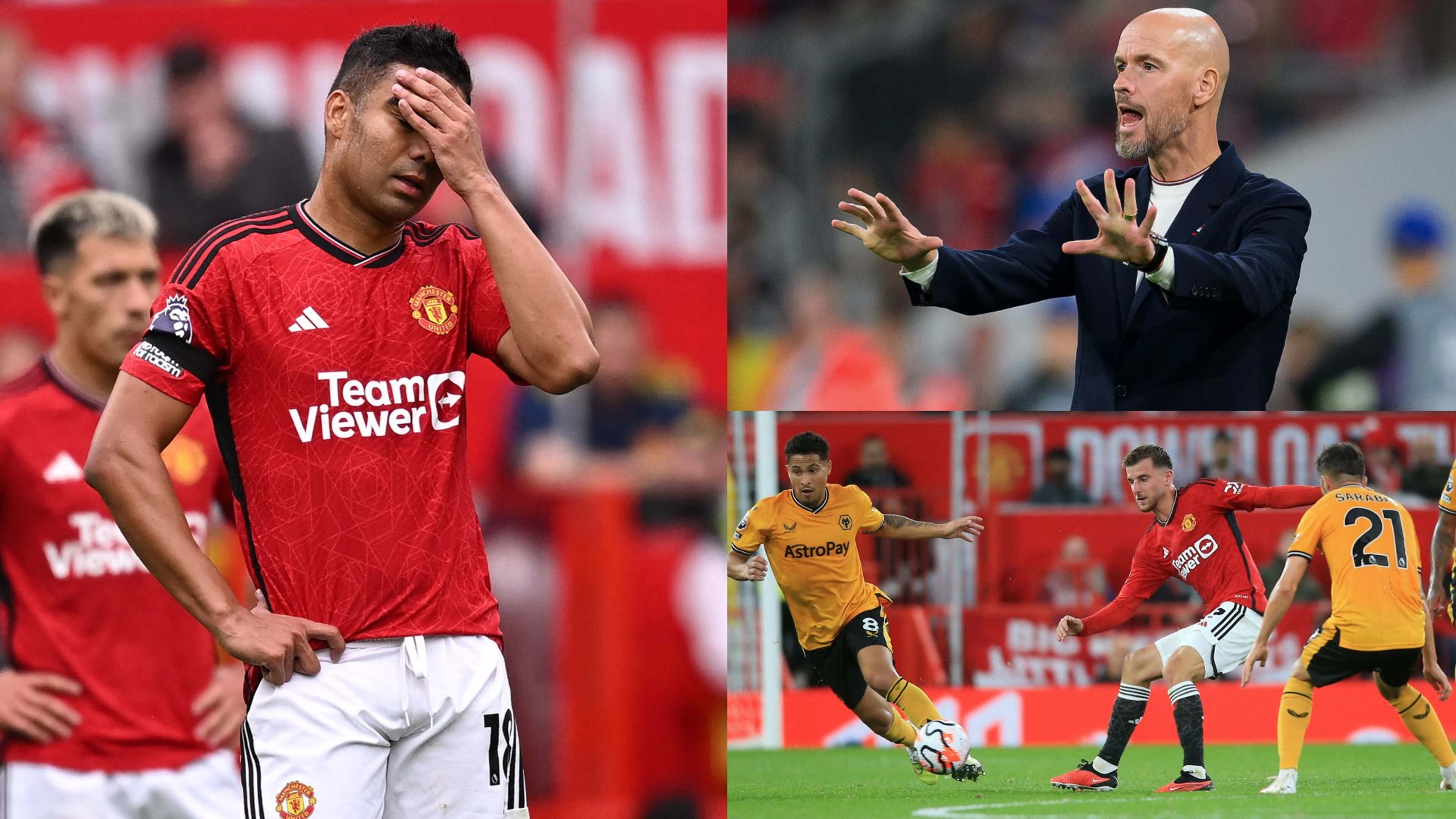 2 cỗ máy pressing cực khủng của Man Utd - Bóng Đá