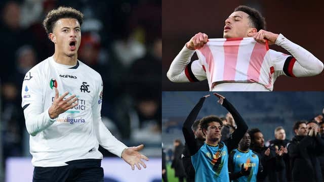 Is Ethan Ampadu cursed?! How Serie A rule change helped condemn Chelsea loanee to THIRD successive relegation - Bóng Đá