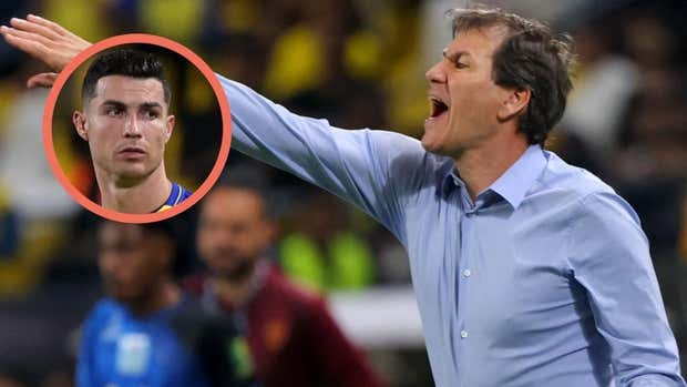 Al Nassr sacked Rudi Garcia - Bóng Đá