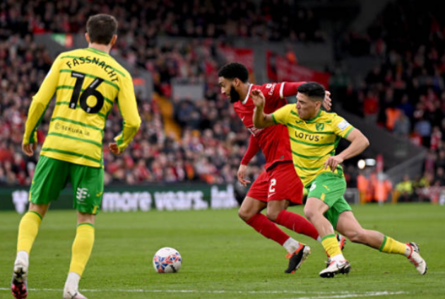 Liverpool player ratings  - Bóng Đá