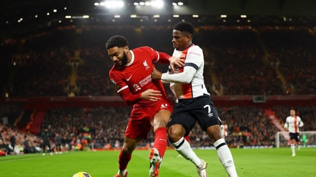 Liverpool player ratings  - Bóng Đá
