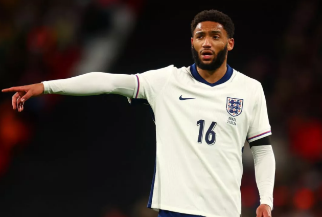 How England could line up for Belgium clash as 5 players face last Euro 2024 chance - Bóng Đá