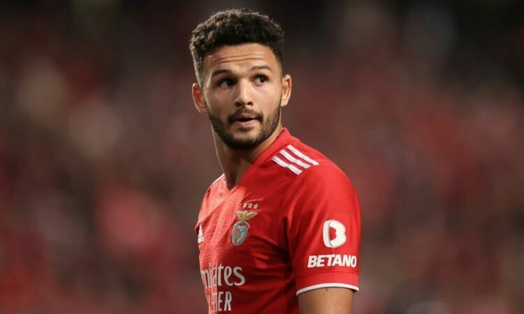 Man Utd in talks to sign Benfica striker Goncalo Ramos - Bóng Đá