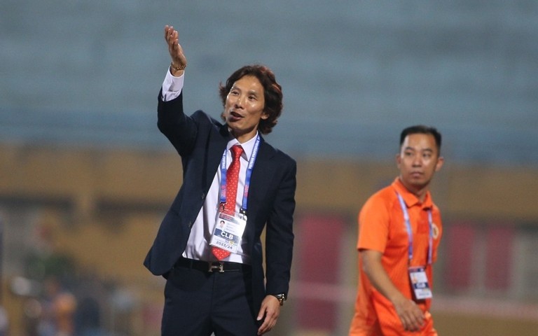 HLV Gong Oh-kyun: Không có sự khác biệt khi dẫn dắt U23 Việt Nam và CAHN - Bóng Đá