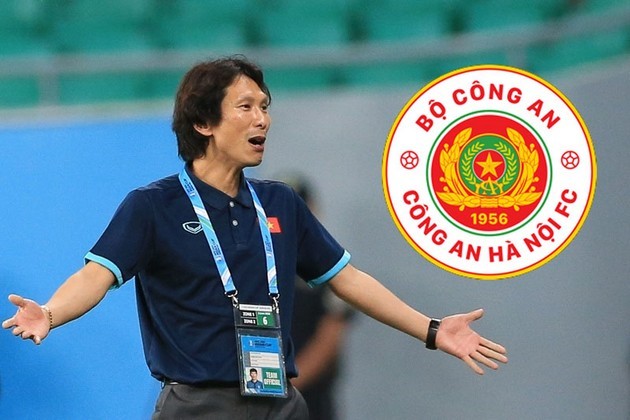 Nổi như cồn tại U23 Việt Nam, HLV Gong có thành công tại CAHN - Bóng Đá