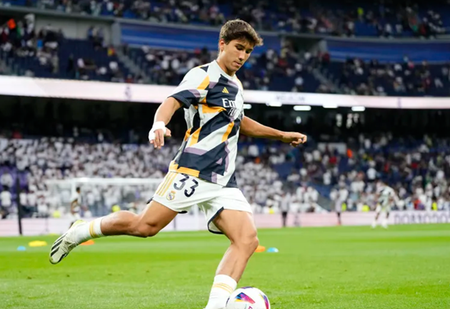 Real Madrid could turn to Castilla starlet to replace injured Vinicius Jr (Gonzalo Garcia) - Bóng Đá