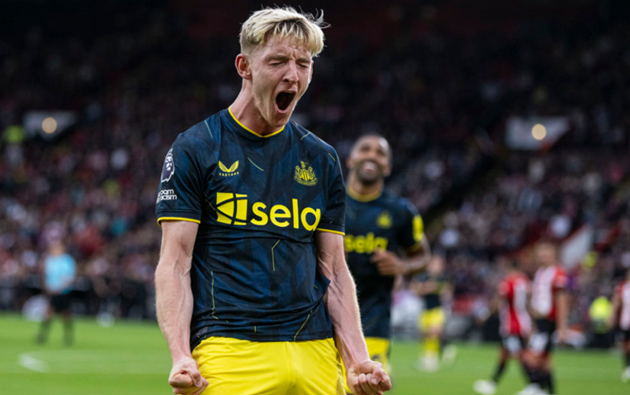Martin Keown names the Newcastle player who’d get into Arsenal’s team - Bóng Đá