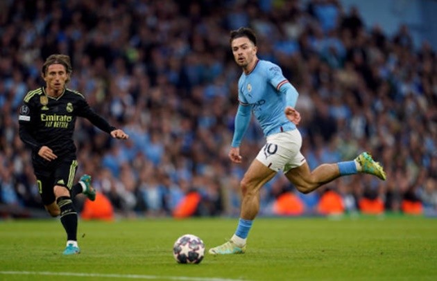 Chấm điểm Man City - Bóng Đá