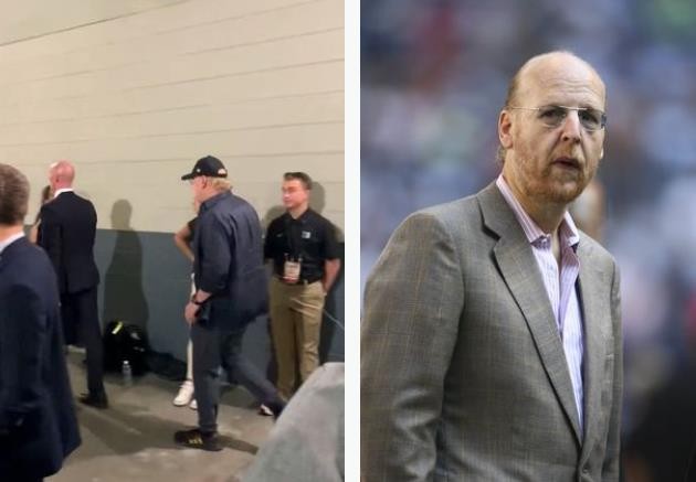 Avram Glazer breaks silence on Man Utd takeover following Erik ten Hag meeting - Bóng Đá