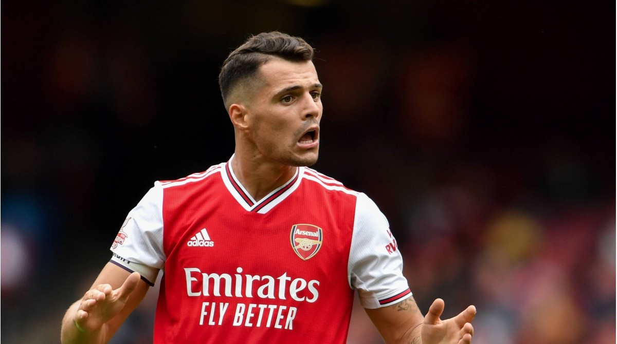 arteta allowed xhaka to go - Bóng Đá