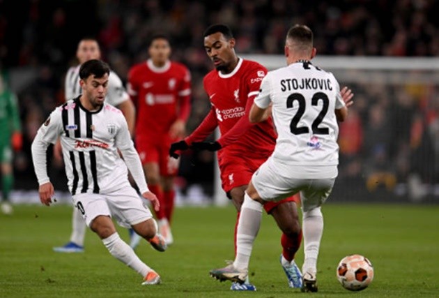 Ryan Gravenberch vs LASK - Bóng Đá