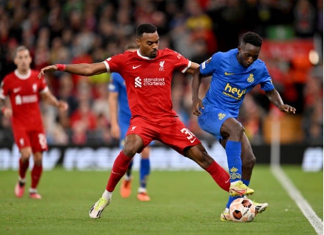 Klopp highlights midfielder’s ‘obvious talent’ after starring role in Europa League win - Bóng Đá