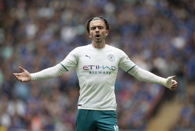 Graeme Souness delivers damning assessment of Jack Grealish at Man City - Bóng Đá