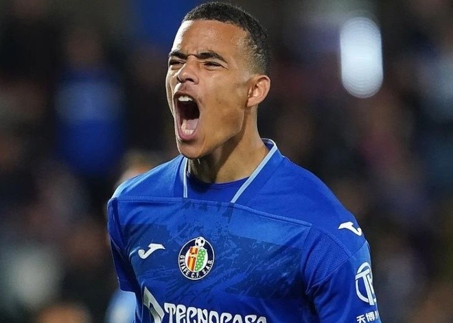 Mason Greenwood lại ghi bàn - Bóng Đá