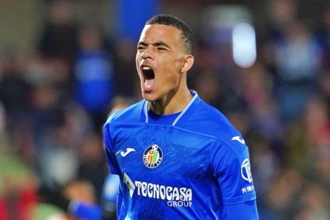 Mason Greenwood khiến nhiều bên tiến thoái lưỡng nan - Bóng Đá