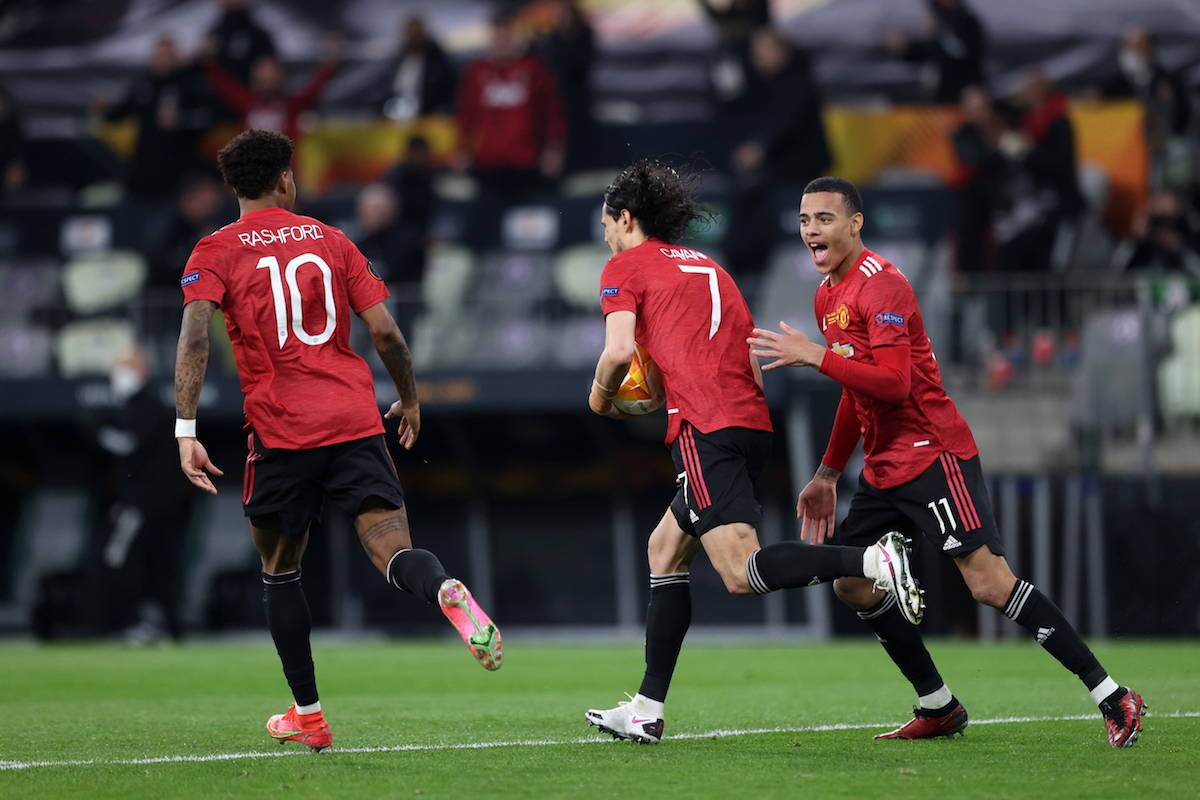 Trò cưng của Solskjaer giờ phải tìm đường trở lại dưới thời Rangnick - Bóng Đá