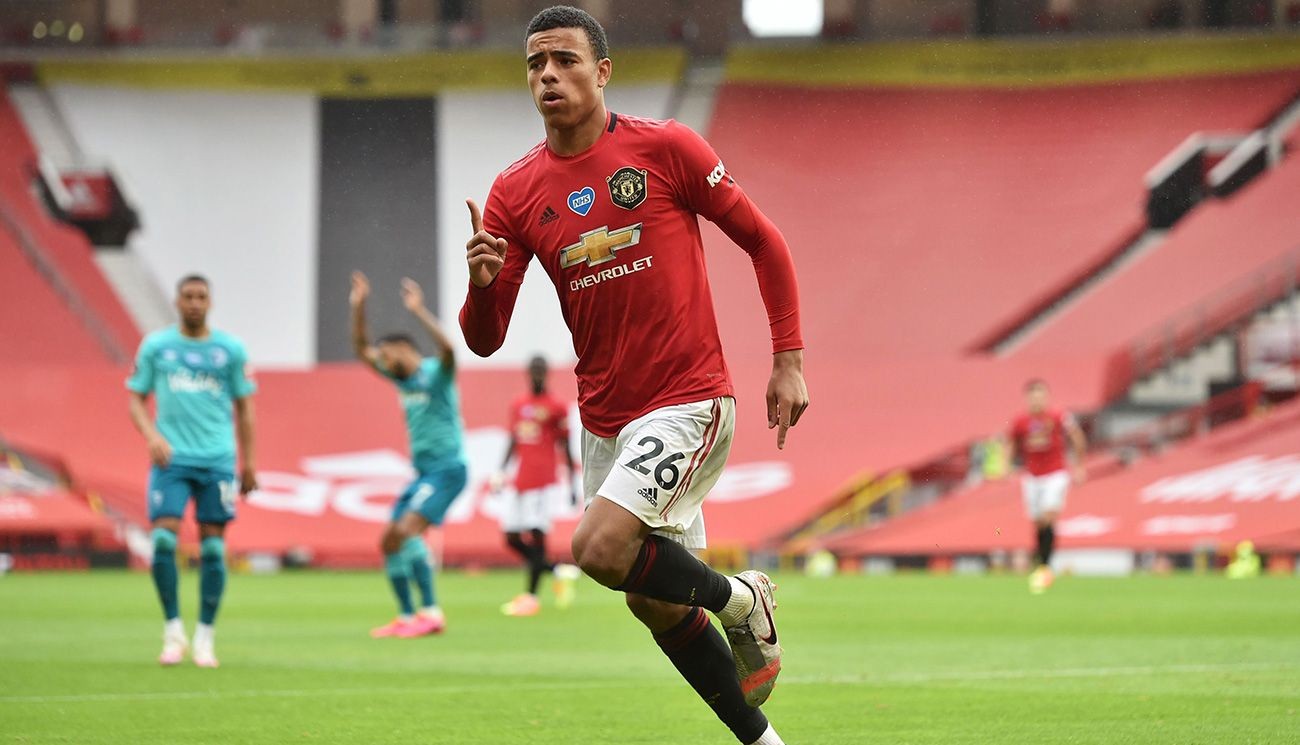 Mason Greenwood Turned Down 'Life Changing' Money To Leave Manchester United - Bóng Đá