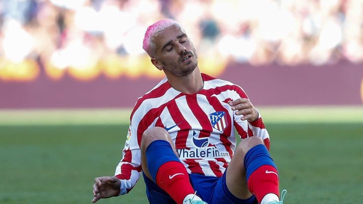 Có khi nào Arsenal giật chữ ký Antoine Griezmann?  - Bóng Đá