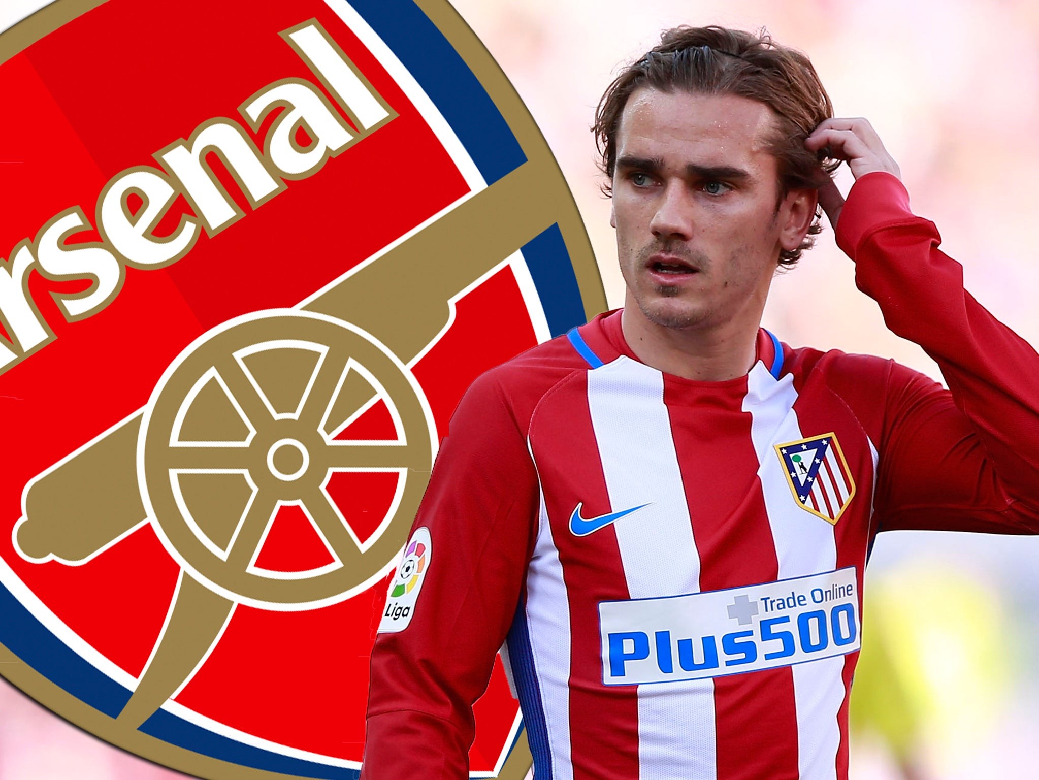 Có khi nào Arsenal giật chữ ký Antoine Griezmann?  - Bóng Đá