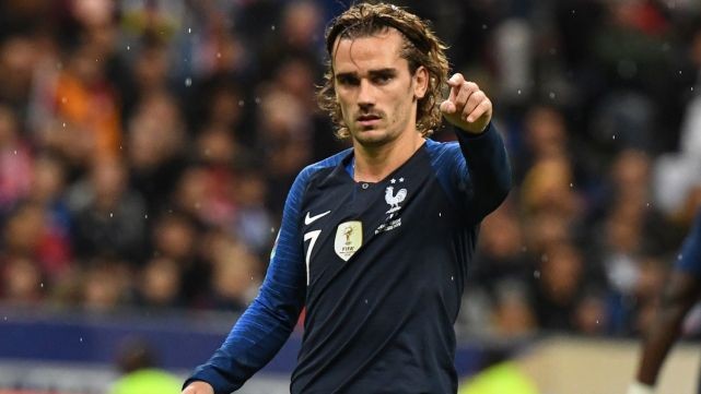 Tuyển Pháp và chiều sâu đội hình - Bóng Đá