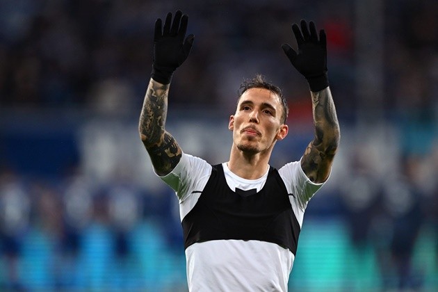Grimaldo: “Barcelona move last summer? Barça had no interest in me