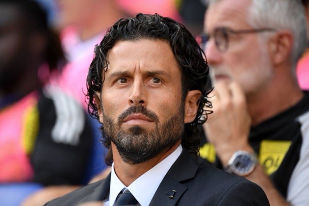 CHÍNH THỨC! Fabio Grosso bị Lyon sa thải - Bóng Đá