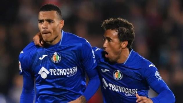 Mason Greenwood returns to form in Getafe’s progress to Copa del Rey quarter-finals - Bóng Đá