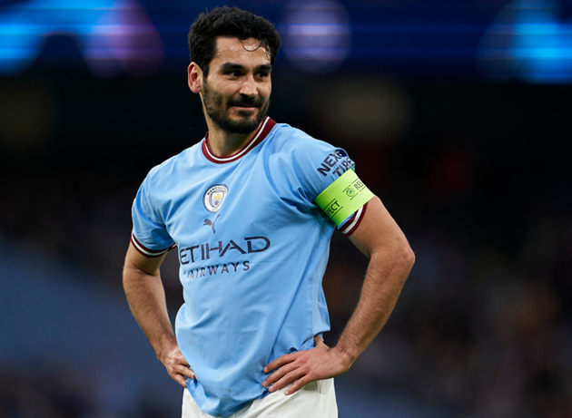 David Seaman stunned to see Arsenal now linked with star he'd take 'all day long' (Gundogan) - Bóng Đá