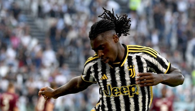 Moise Kean khó lòng tới Atletico Madrid - Bóng Đá